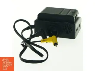 Sony LCD-farvemonitor fra Sony (str. 10x10x5,5 cm)