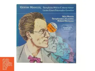 Gustav Mahler Symphony No. 5 LP