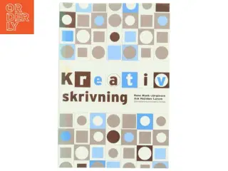 Kreativ skrivning. Lærervejledning (Bog)