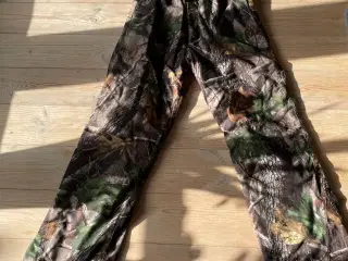 Camouflage jagtbukser Shellbrook