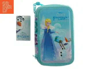 Frost penalhus fra Disney (str. 20 x. 14 cm)