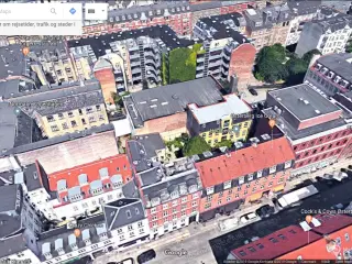 Lokaler beliggende Østerbro