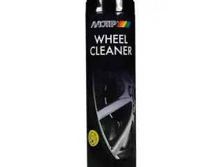 Motip carcare - fælgrens 600 ml