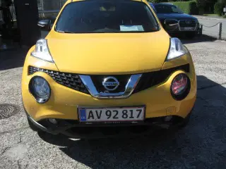 Nissan Juke 1,2 Dig-T Acenta 4x2 115HK 5d 6g