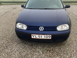 Vw Golf 4/ 2,0 Benzin