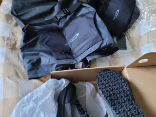 Åndbare waders 