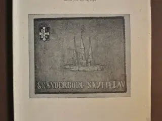 skanderborg - glimt fra by og egn, af chr. holtet,