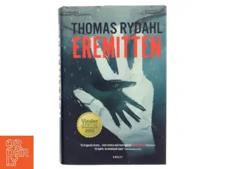 Eremitten af Thomas Rydahl (Bog)