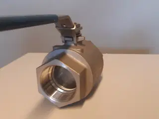 Kuglehane rustfast