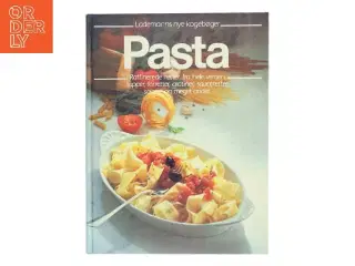 Pasta af Annette Wolter (Bog)