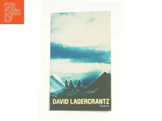 Himlen over Everest af David Lagercrantz (Bog)