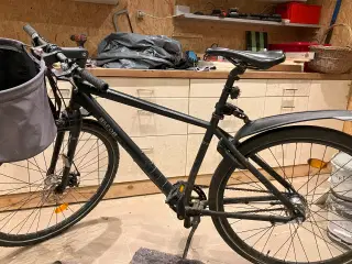 MTB cykel 29" hjul 