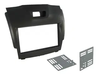 Connects2 CT23IZ01 2-DIN kit isuzu