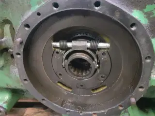 John Deere 3040 Gearkasse