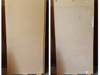 masonitplader / træfiberplader