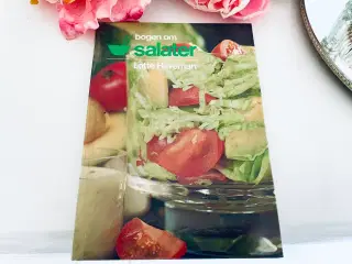 Vintage kogebog, salater - Lotte Haveman