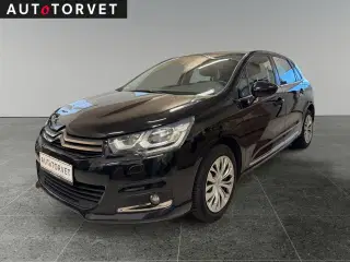 Citroën C4 1,6 BlueHDi 120 Feel