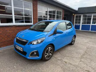 Peugeot 108 1,0 e-VTi 69 Allure