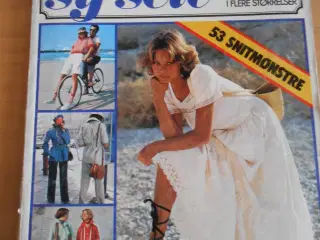  Sy selv. Mangler du mønstre???