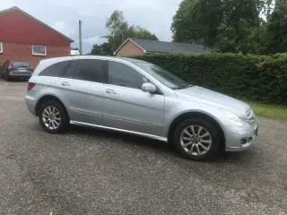 Mercedes-benz R 320 Cdi Aut. Varebil Juli 2006 224