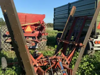 Doublet-Record agerslæbe. 5 meter