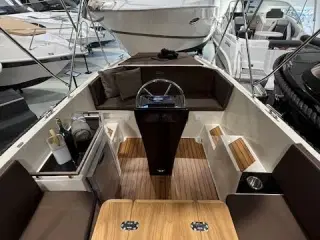 NY SILVERYACHT MED 50HK OG UDSTYR