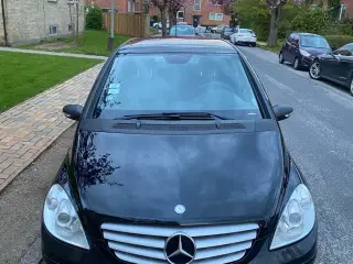 Mercedes B180, 2,0 CDi