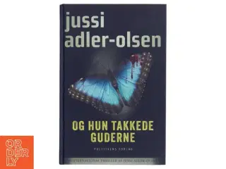 Jussi Adler-Olsen Bog fra Politikens Forlag