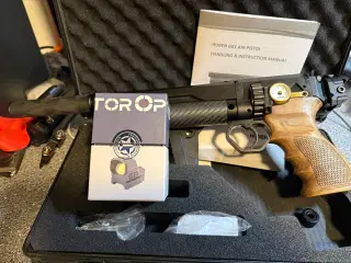 Huben GK1 pcp luftpistol