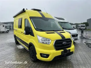 2023 - Weinsberg Carabus 600 MQ   Smart farve - 170HK - automatgear - Stor ståhøjde
