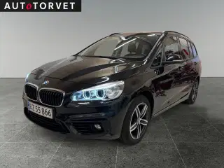 BMW 218d 2,0 Gran Tourer Sport Line aut. 7prs
