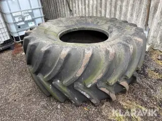 Dæk Goodyear Optitrac DT830