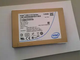 Intel 510 Series 120 GB