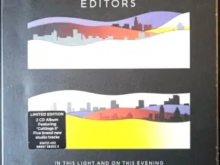 Editors: In This Light And On This Evening
