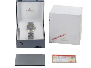 Ur Omega Seamaster Polaris