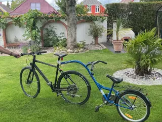 Efterløber - velholdt  - til børn 4-8 år.