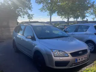 Ford Focus nysynet