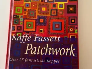 bog, Kaffe Fassett Patchwork