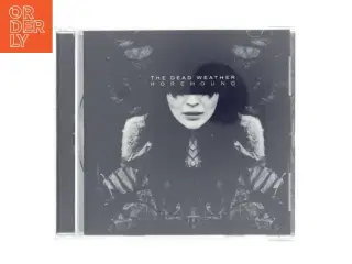 The Dead Weather &#39;Horehound&#39; CD fra Sony Music