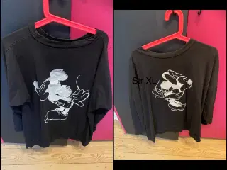 Mickey mouse tøj og ting 