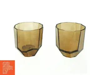 Fyrfadslys holder (str. 10 x 9 cm)