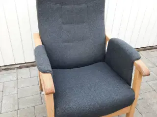 Ældre venlig stol.
