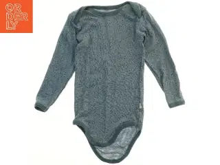 Bodystocking fra 808 uld (str. 98)