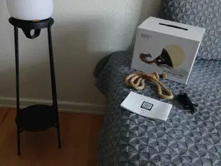 SACKit Patio stander inkl Light 100 og tilbehør