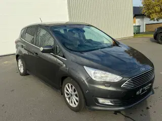 Ford C-MAX 1,5 TDCi 120 Titanium+ aut.