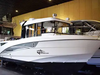 Beneteau Barracuda 8 - Mercury 400 HK/Udstyr