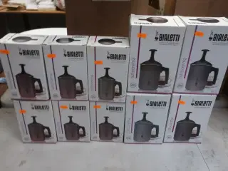 10 stk. mælkeskummere BIALETTI
