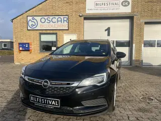 Opel Astra Sports Tourer 1,6 CDTI Enjoy 136HK Stc 6g