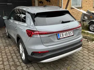 Audi Q4 Etron 45 årg. 2024