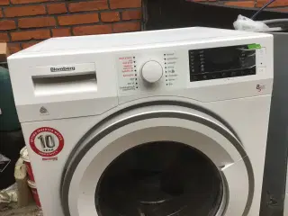 Vaskemaskine Blomberg 
